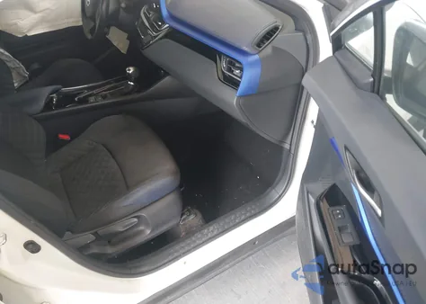 2020 Toyota C-Hr Xle z USA, uszkodzony, nr VIN NMTKHMBX0LR114275